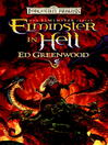 Cover image for Elminster in Hell